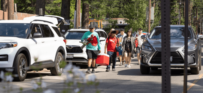 Making Our Streets Safe and Productive in North Tahoe