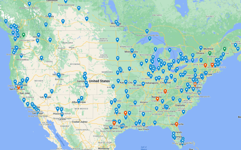 Strong Towns Local Conversation Groups Near Tahoe