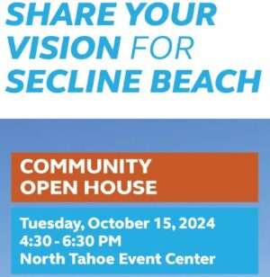 Have a Say in the Future of Secline Beach