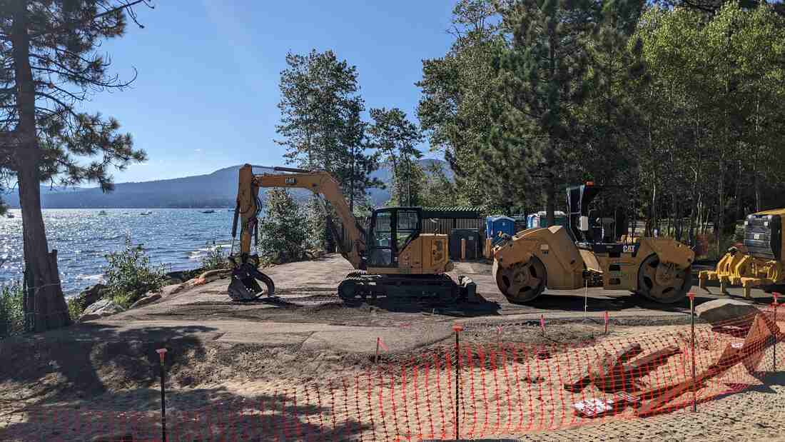 2023 Secline Beach-Construction